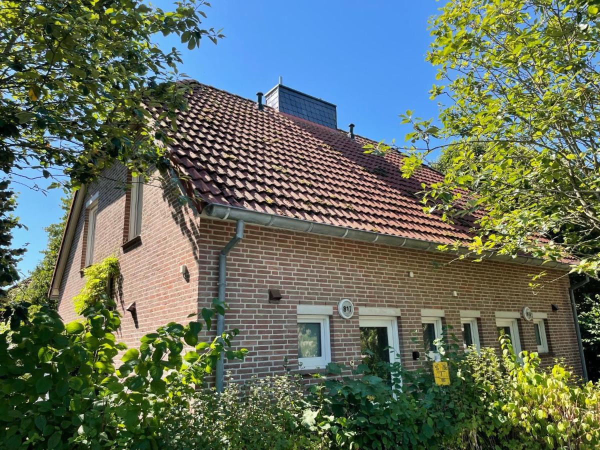 Holiday Home Tossens-4 By Interhome Zewnętrze zdjęcie